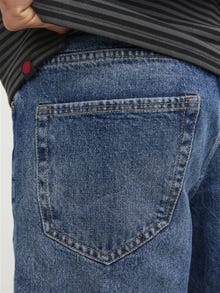 Jack & Jones RDD Bermuda in jeans Loose Fit -Blue Denim - 12252362