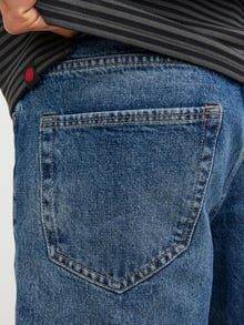R.D.D. ROYAL DENIM DIVISION RDD Relaxed Fit Denim shorts -Blue Denim - 12252362