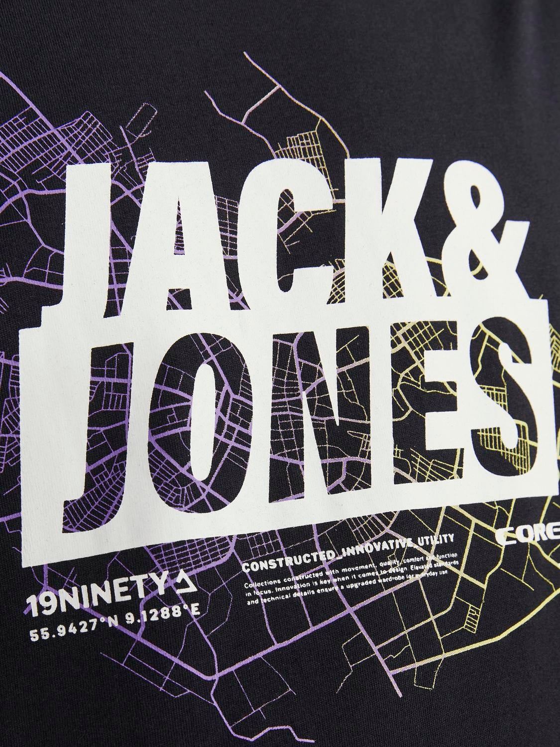 JACK & JONES Jack & Jones JPRBLAARTHUR - Jersey hombre maritime blue -  Private Sport Shop