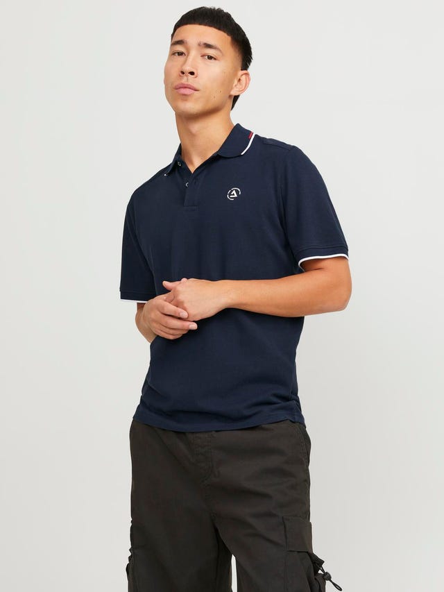 Jack & Jones T-shirt Uni Polo - 12252395