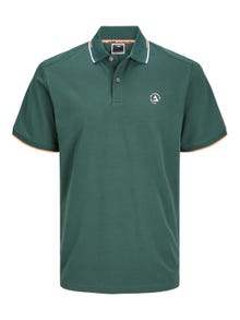 Jack & Jones T-shirt Uni Polo -Sycamore - 12252395
