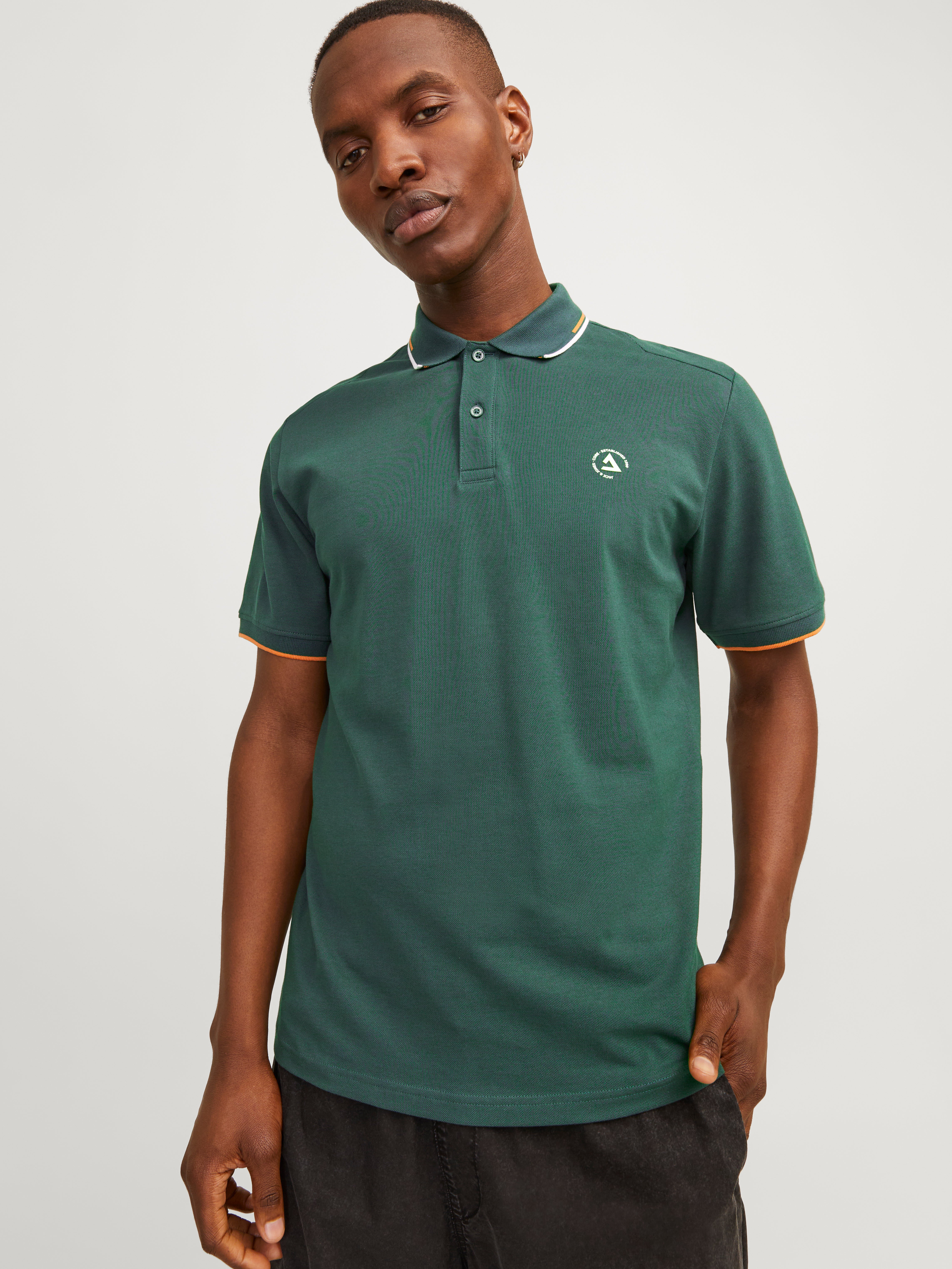 Jack & Jones T-shirt Uni Polo - 12252395