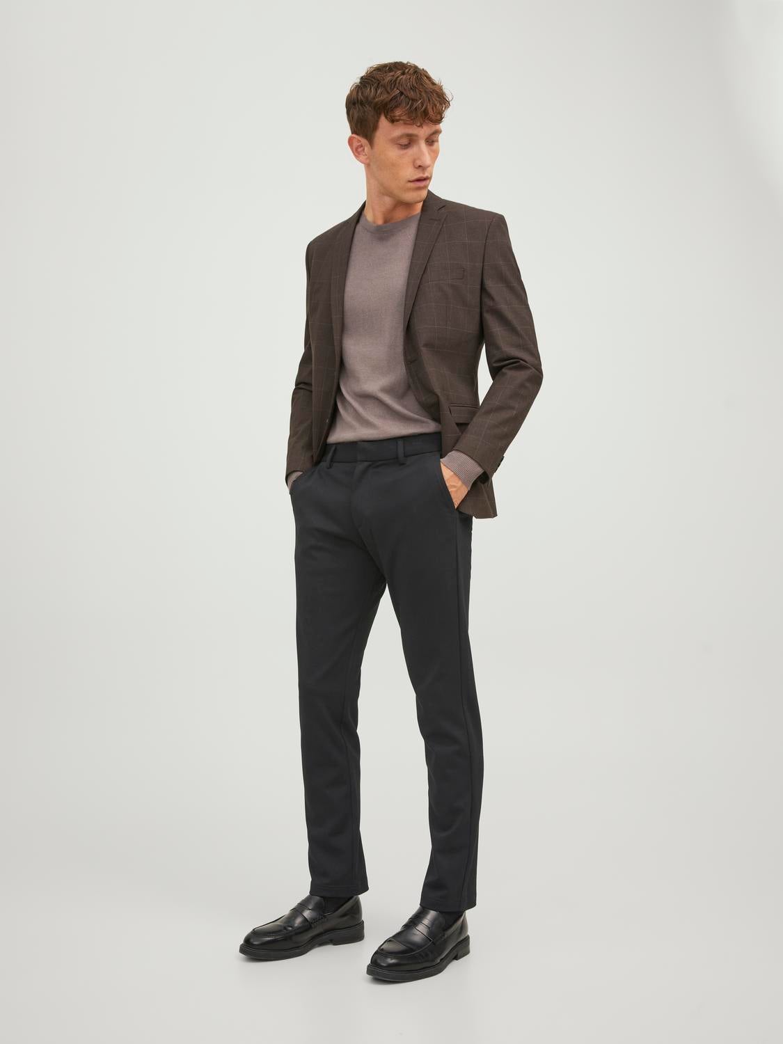 2 Slim Fit Chino trousers