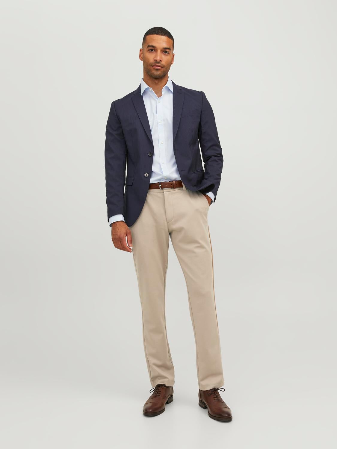 2-pack Slim Fit Chinos