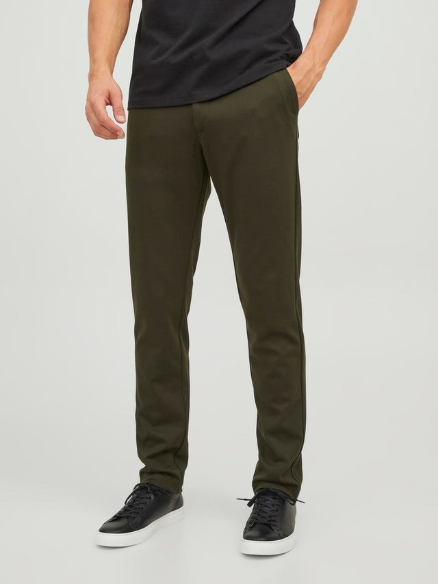 Jack & Jones 2-pack Slim Fit Chinos - 12252428