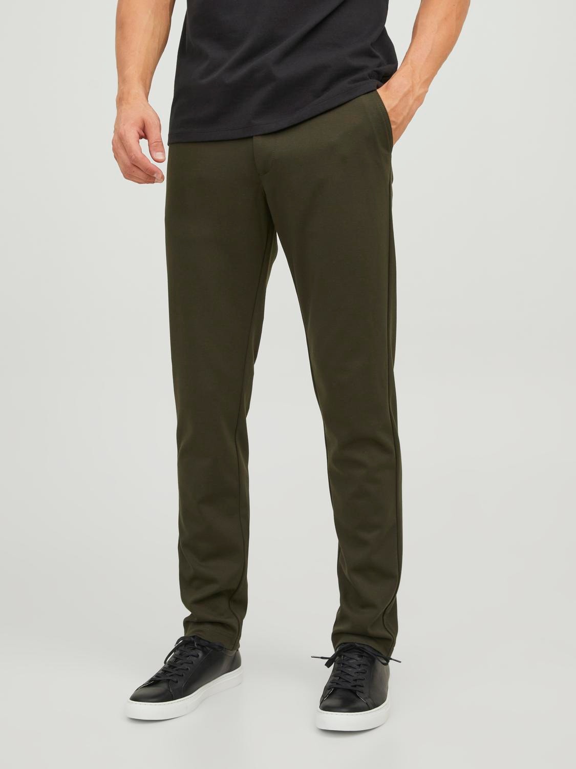 Jack & Jones 2-pack Slim Fit Chinos -Rosin - 12252428