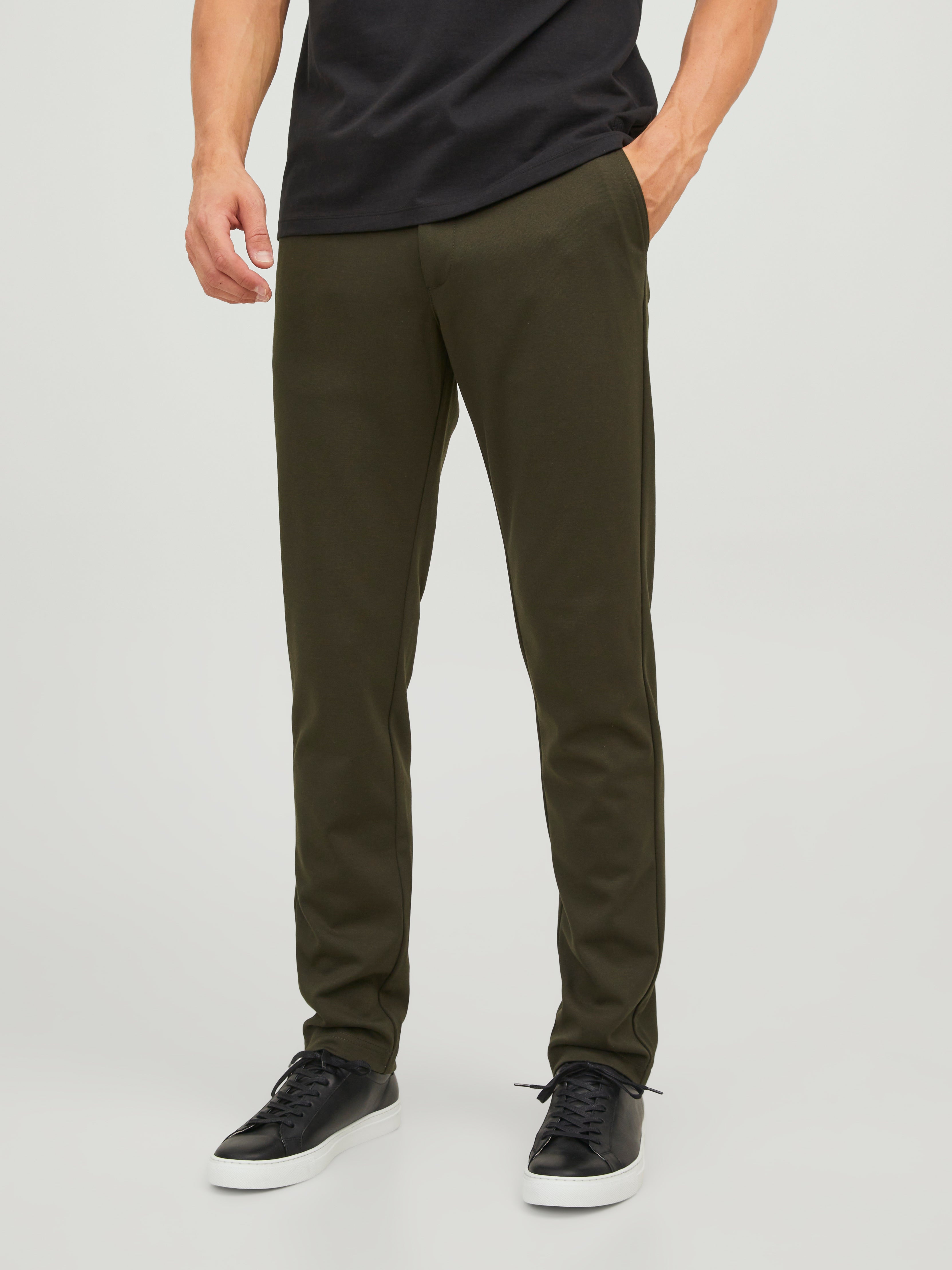 2er-pack Slim Fit Chino Hose