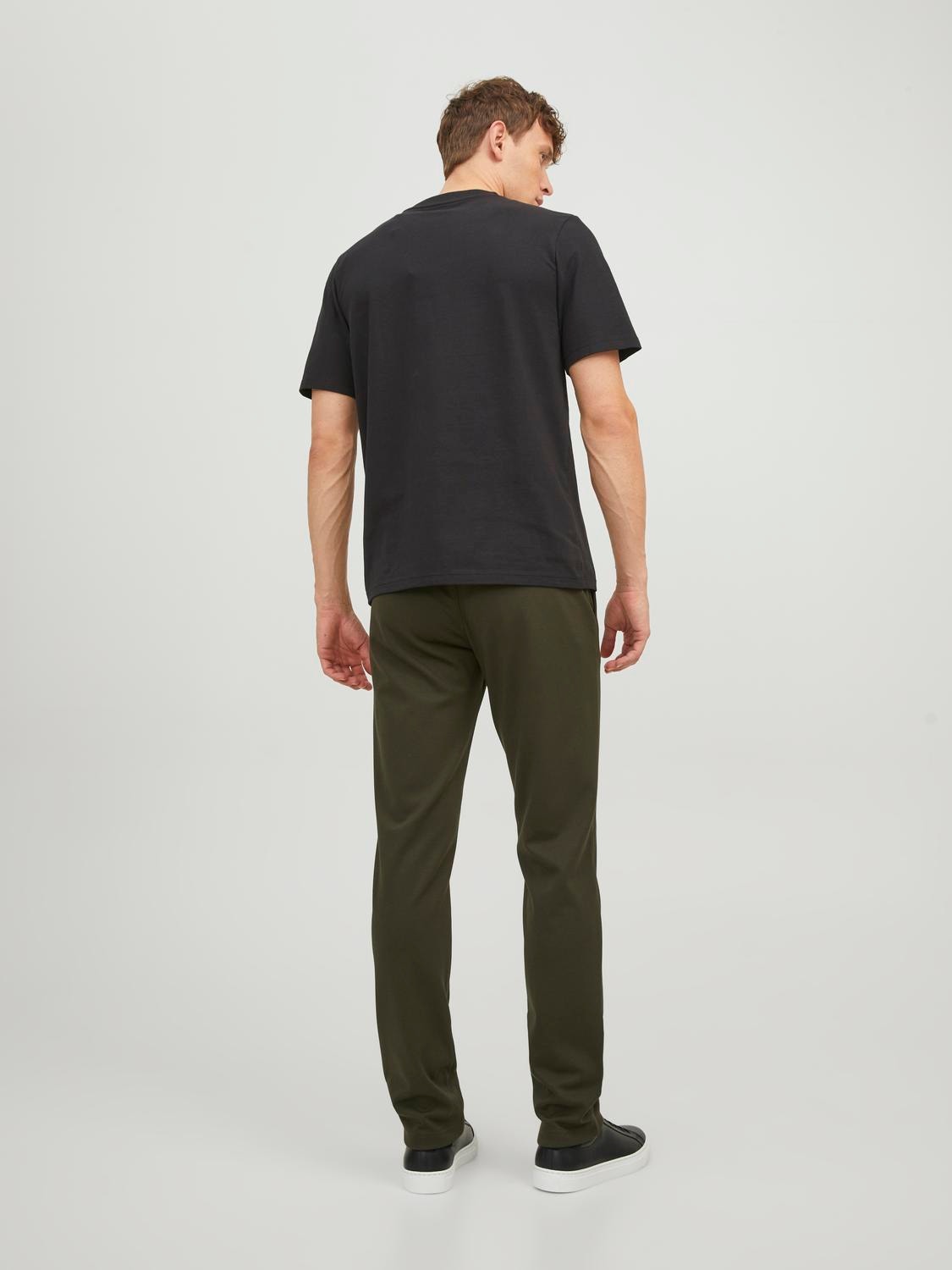 Jack & Jones 2-pack Slim Fit Chinos -Rosin - 12252428