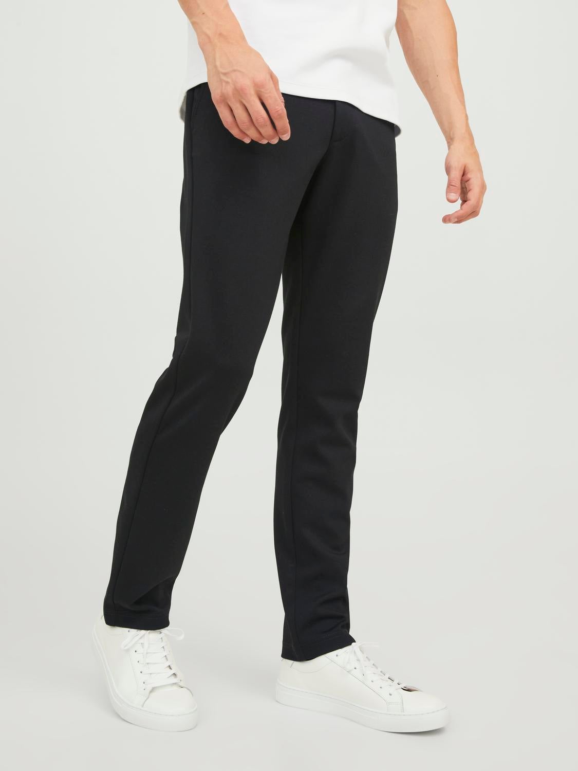 Mid rise hot sale track pants