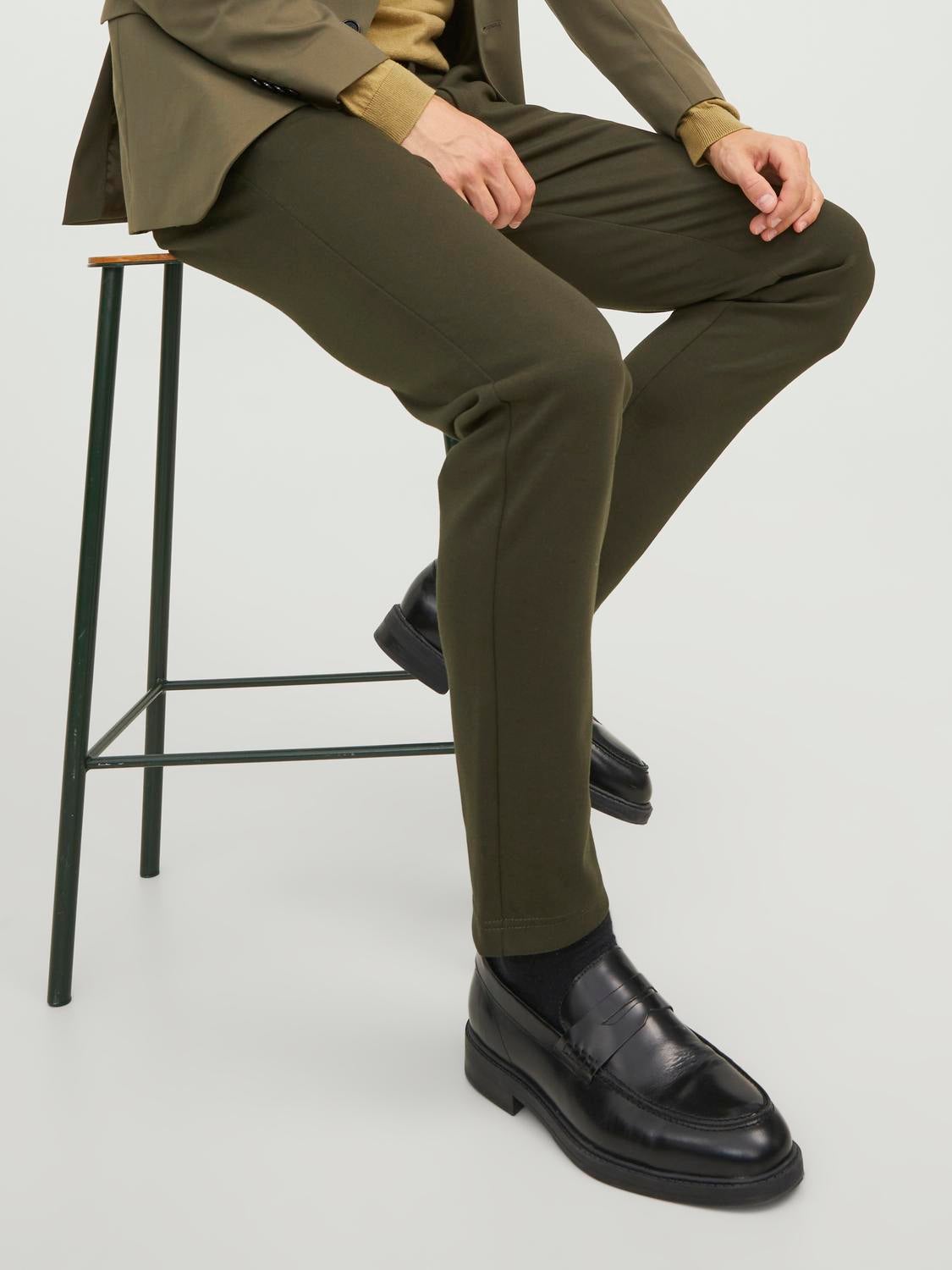 Pantalon chino hotsell jack and jones