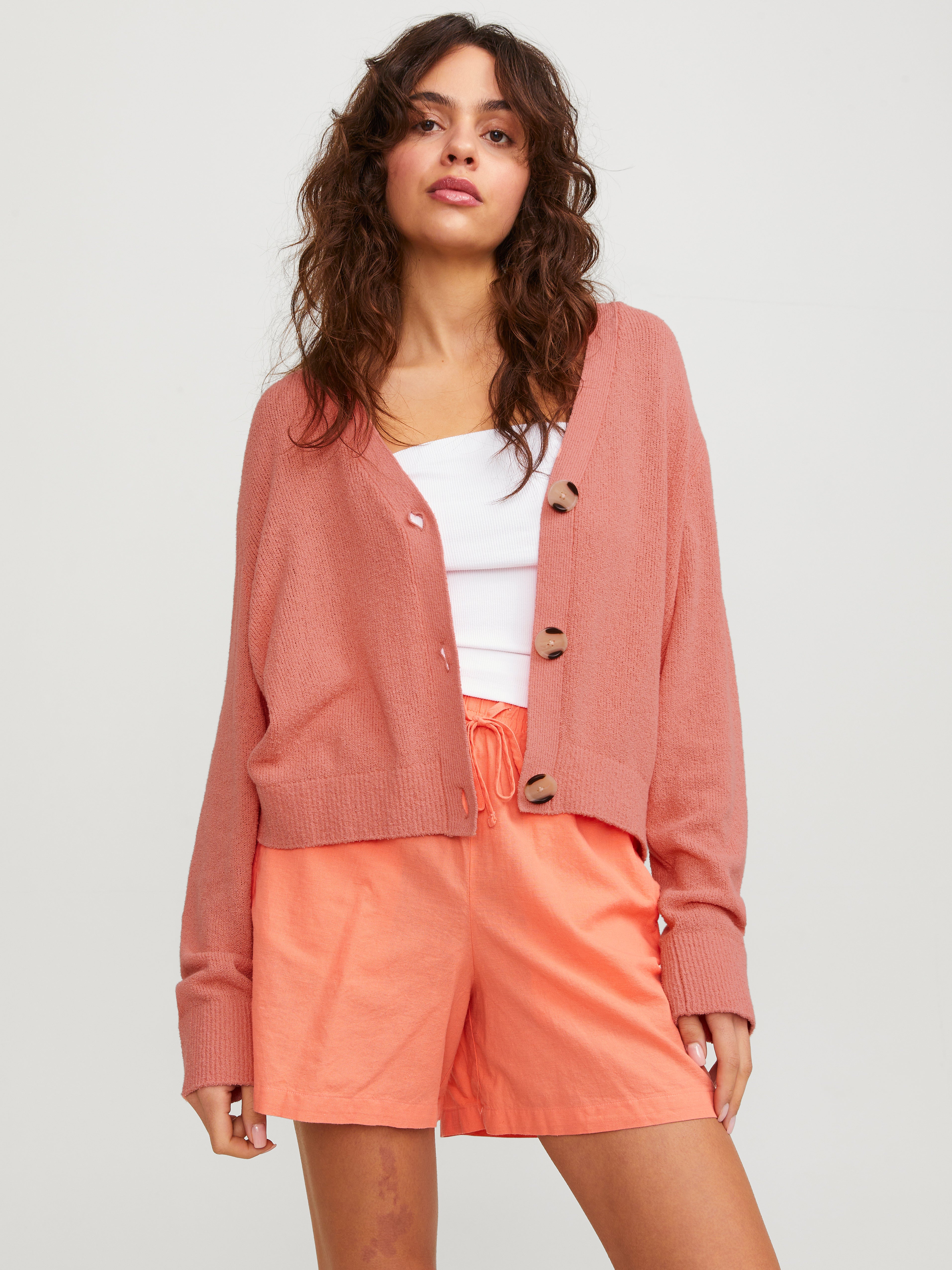 Jxdaisy Strickjacke