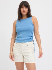 JJXX JXDAHLIA Top -Little Boy Blue - 12252450