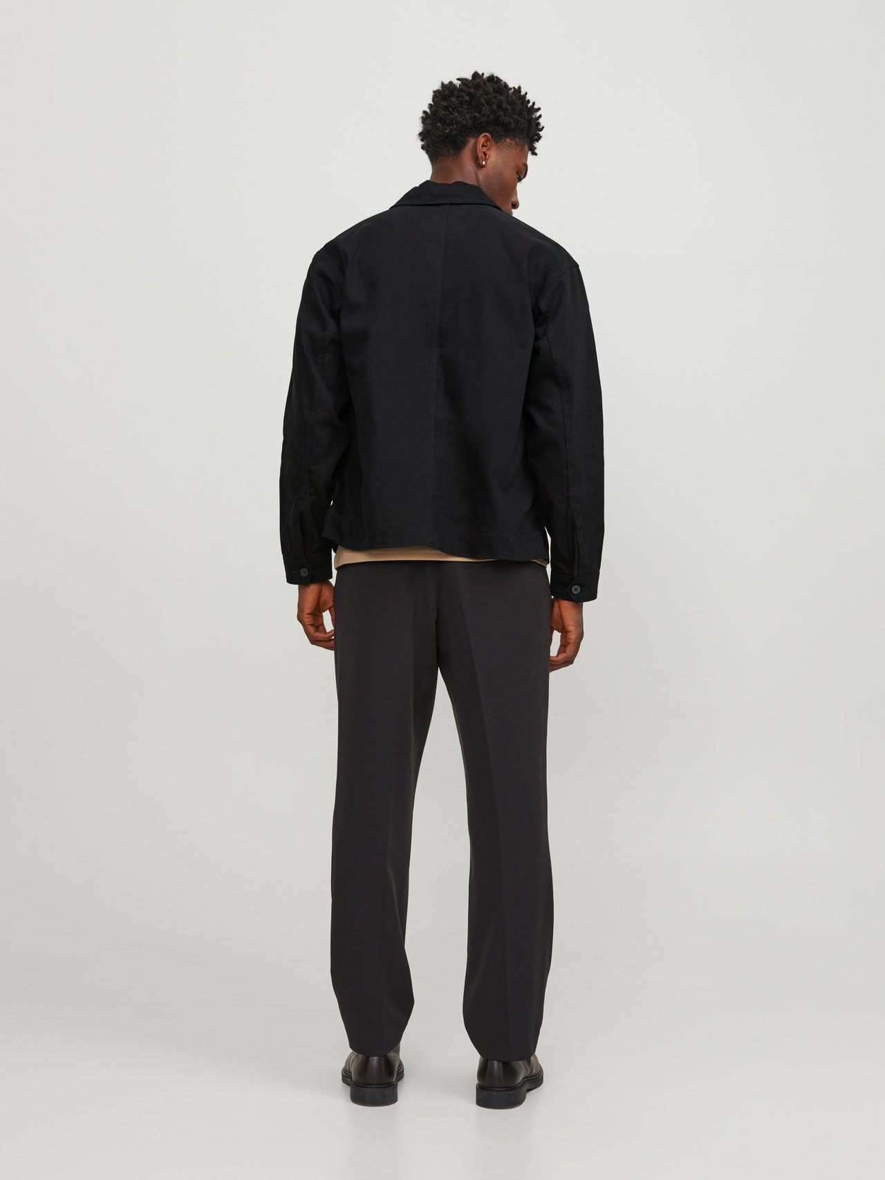 Jack & Jones tussenjas donkerblauw | Schulte Herenmode Jack & Jones tussenjas donkerblauw | Schulte Herenmode