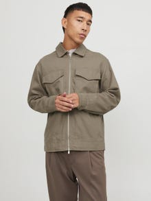 Jack & Jones Σακάκι -Timber Wolf - 12252461