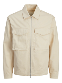 Jack & Jones Takki -Almond Milk - 12252461