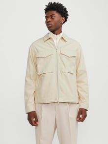 Jack & Jones Takki -Almond Milk - 12252461