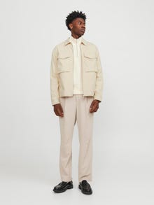 Jack & Jones Takki -Almond Milk - 12252461