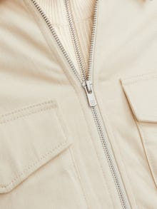 Jack & Jones Striukė -Almond Milk - 12252461
