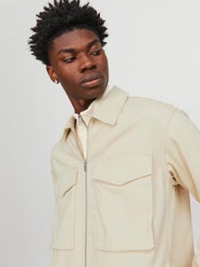 Jack & Jones Takki -Almond Milk - 12252461