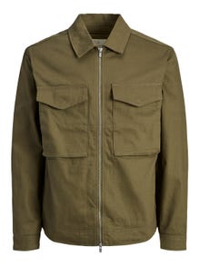 Jack & Jones Σακάκι -Burnt Olive - 12252461