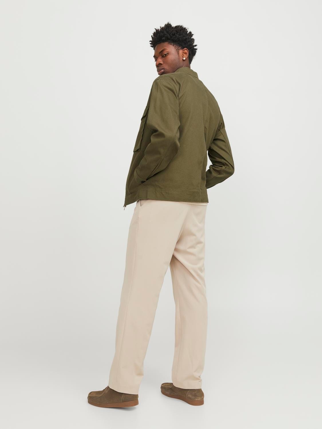 Jack & Jones Σακάκι -Burnt Olive - 12252461