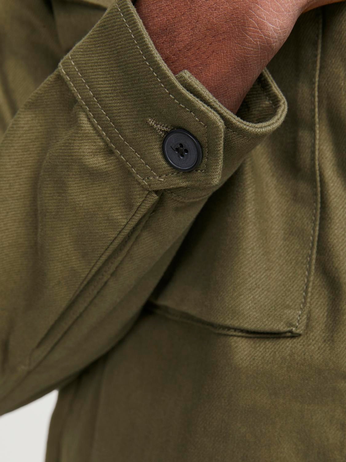 Jack & Jones Σακάκι -Burnt Olive - 12252461