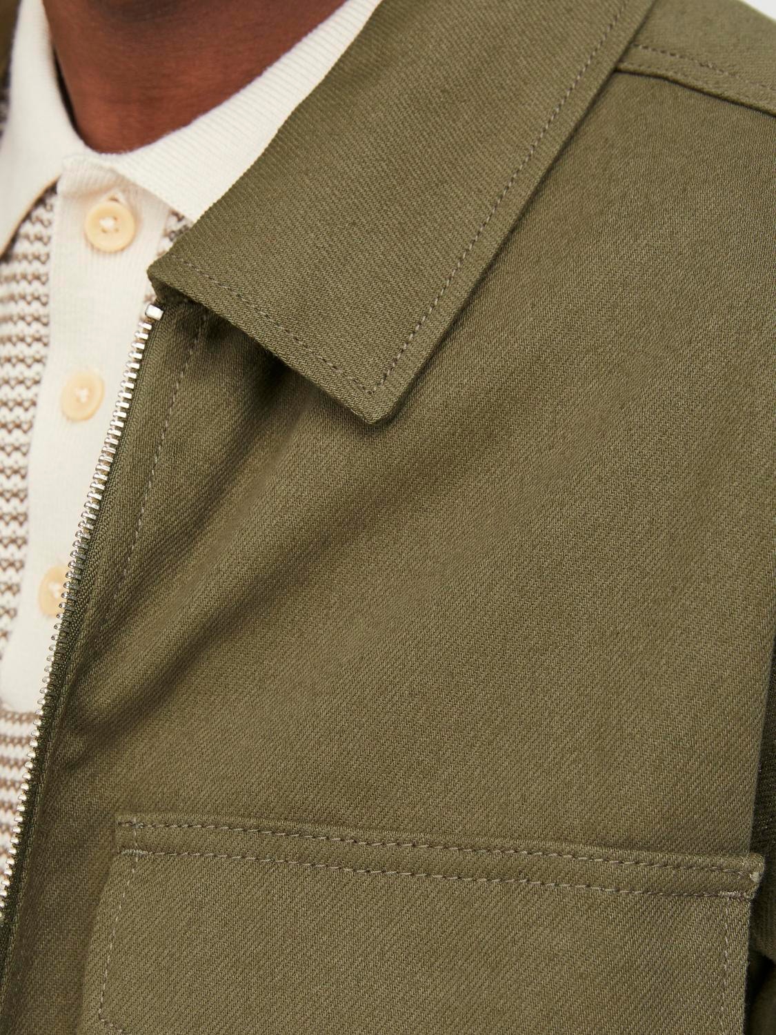 Jack & Jones Σακάκι -Burnt Olive - 12252461