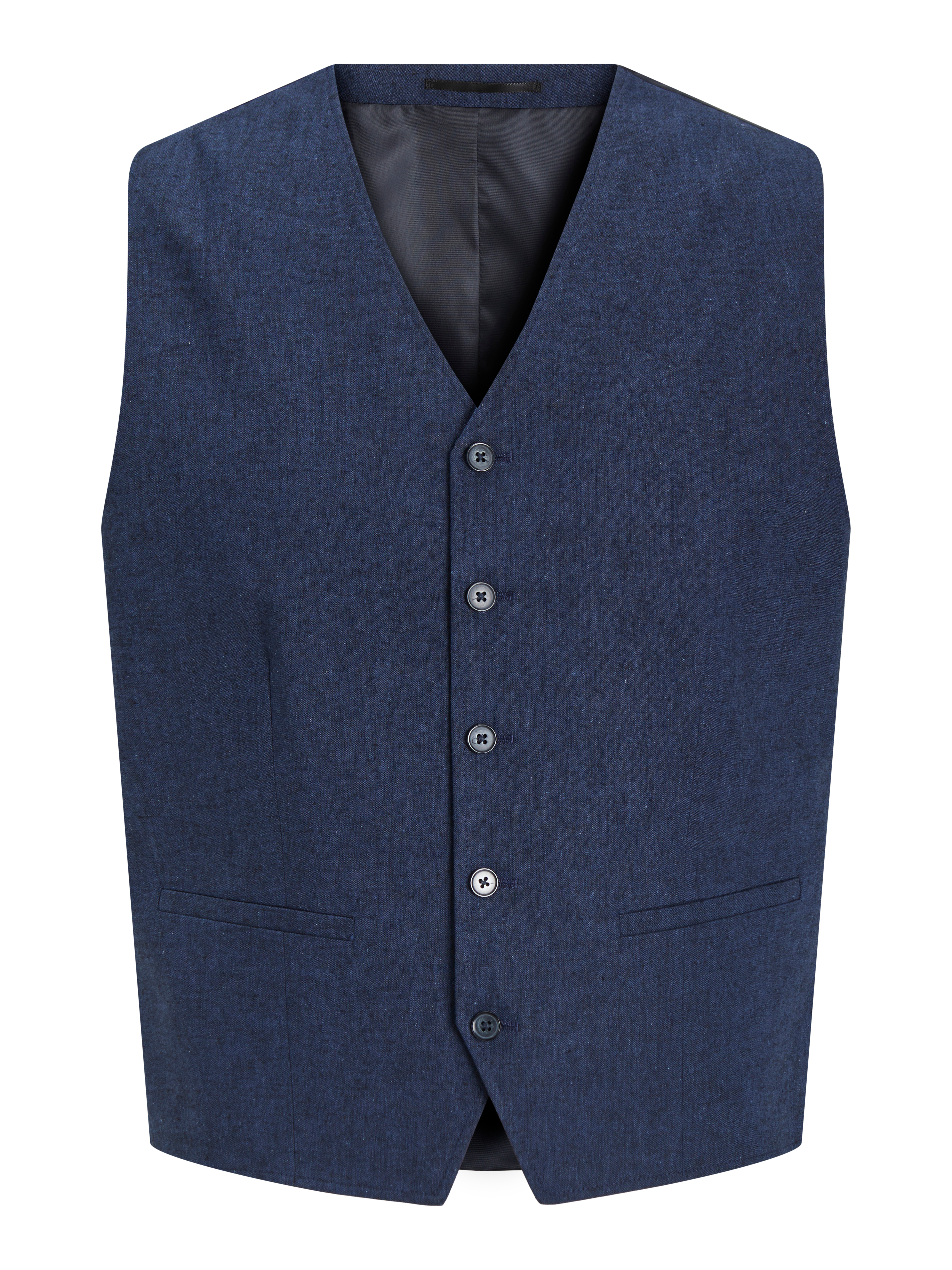 Thumbnail - Jprriviera Regular Fit Anzugweste