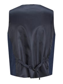 Jack & Jones JPRRIVIERA Regular Fit Tailored Waistcoat -Dark Navy - 12252464
