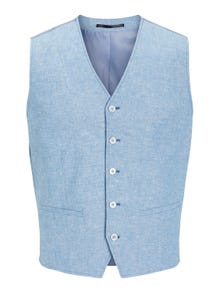 Jack & Jones JPRRIVIERA Regular Fit Tailored vest -Troposphere - 12252464