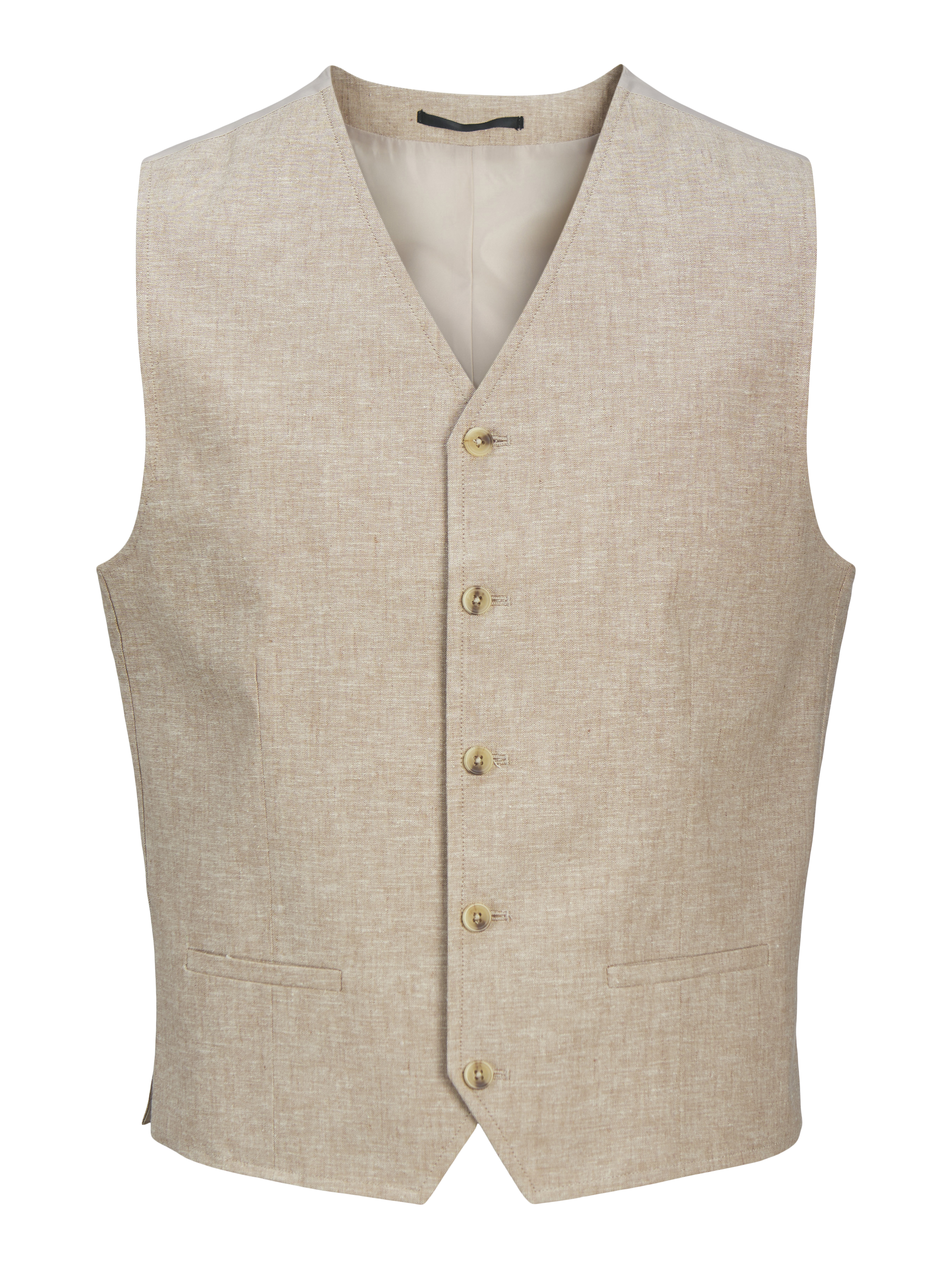 Thumbnail - Jprriviera Regular Fit Anzugweste