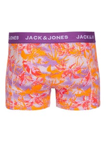 Jack & Jones 3-pack Trunks -Navy Blazer - 12252527