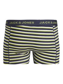 Jack & Jones 3er-pack Boxershorts -Navy Blazer - 12252530