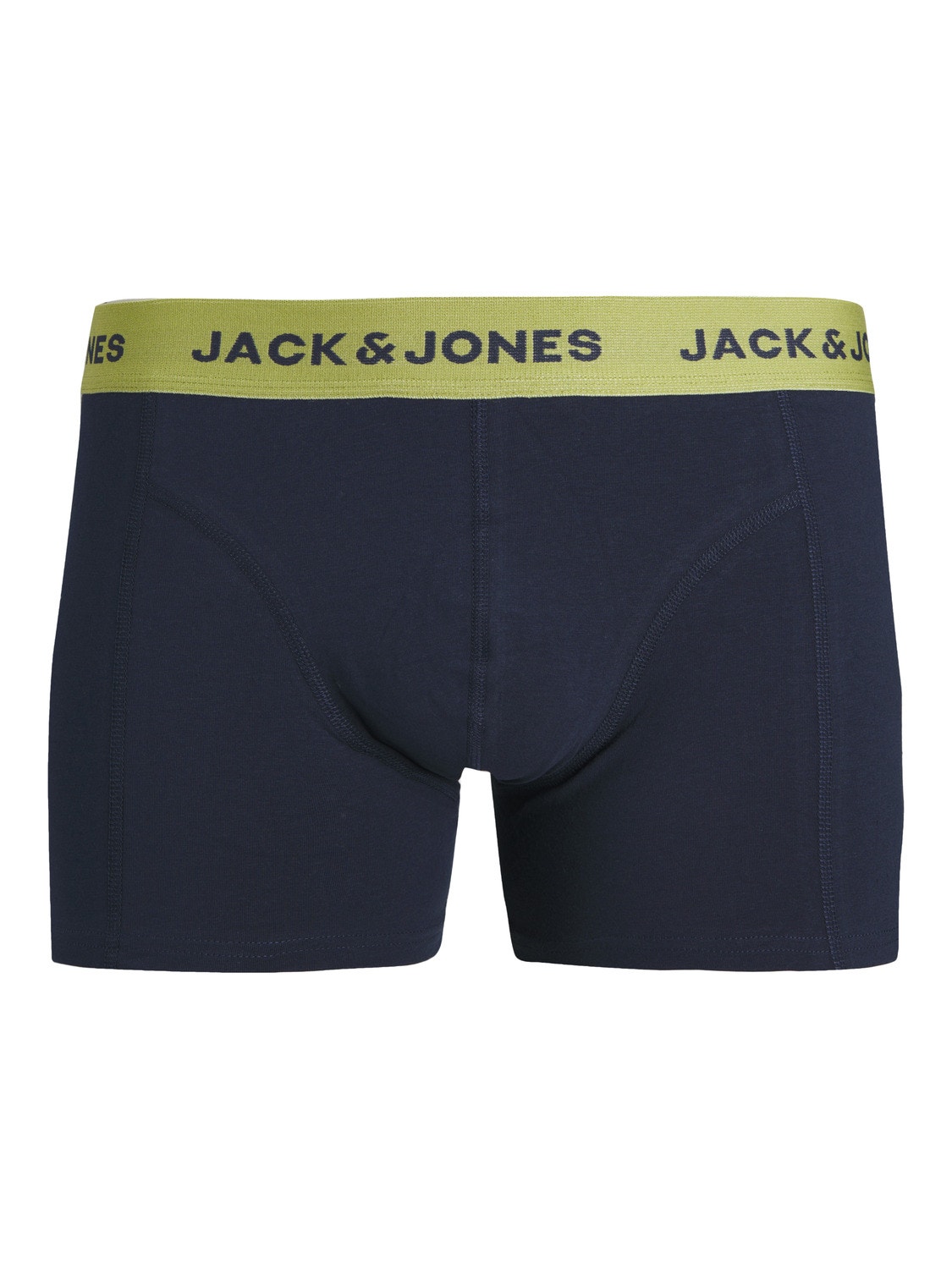 Jack & Jones 3-pakuotės Trumpikės -Navy Blazer - 12252530