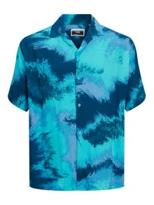 Jack & Jones Relaxed Fit Resort shirt -Pacific Coast - 12252536