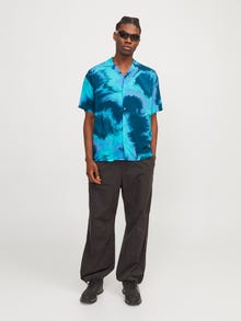 Jack & Jones Relaxed Fit Resort shirt -Pacific Coast - 12252536