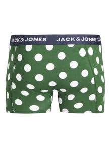 Jack & Jones 3-pak Bokserki -Navy Blazer - 12252539