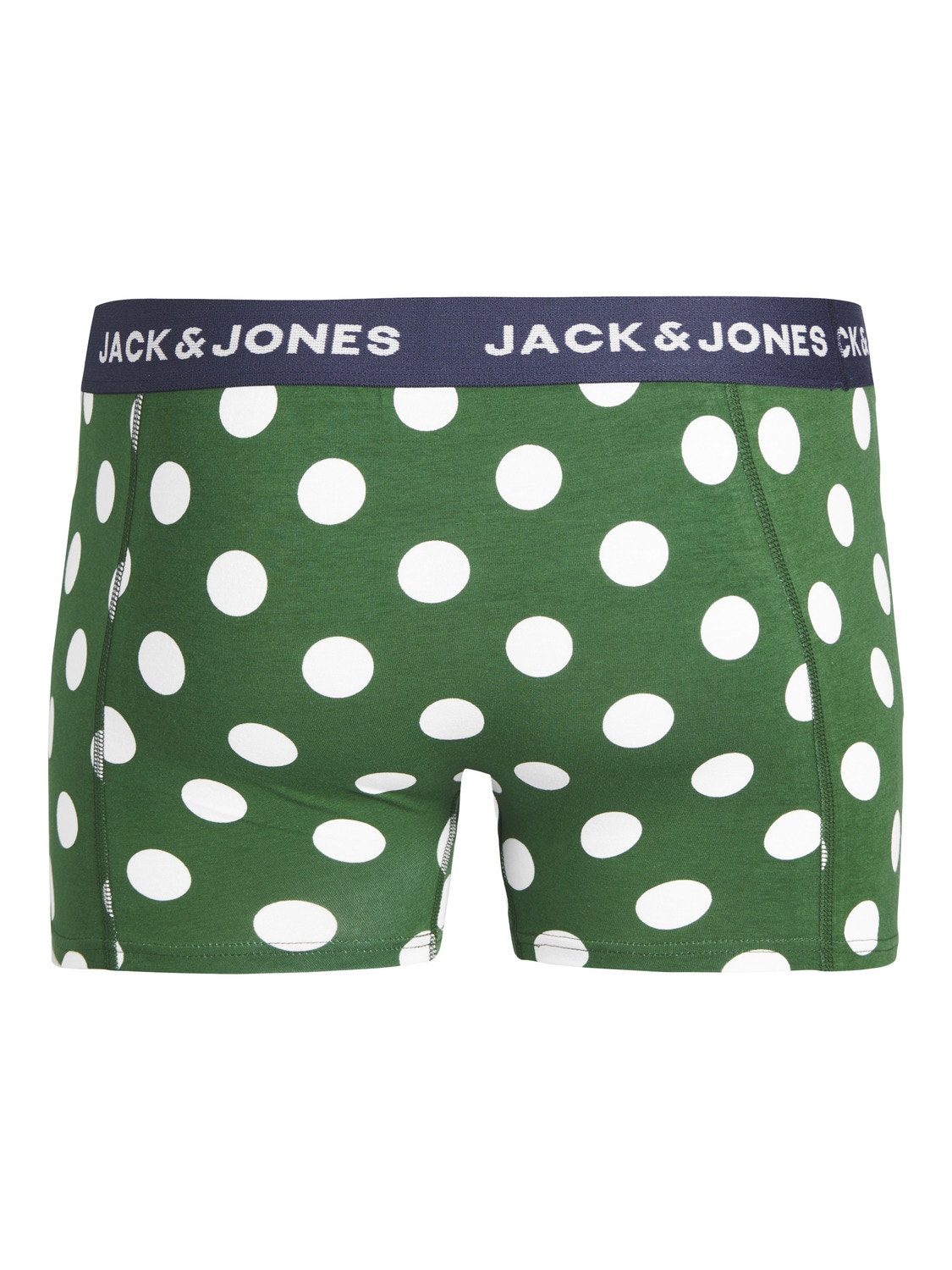 Jack & Jones Confezione da 3 Boxer -Navy Blazer - 12252539