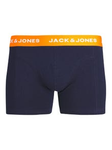Jack & Jones 3-pakning Underbukser -Navy Blazer - 12252539