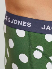 Jack & Jones Confezione da 3 Boxer -Navy Blazer - 12252539