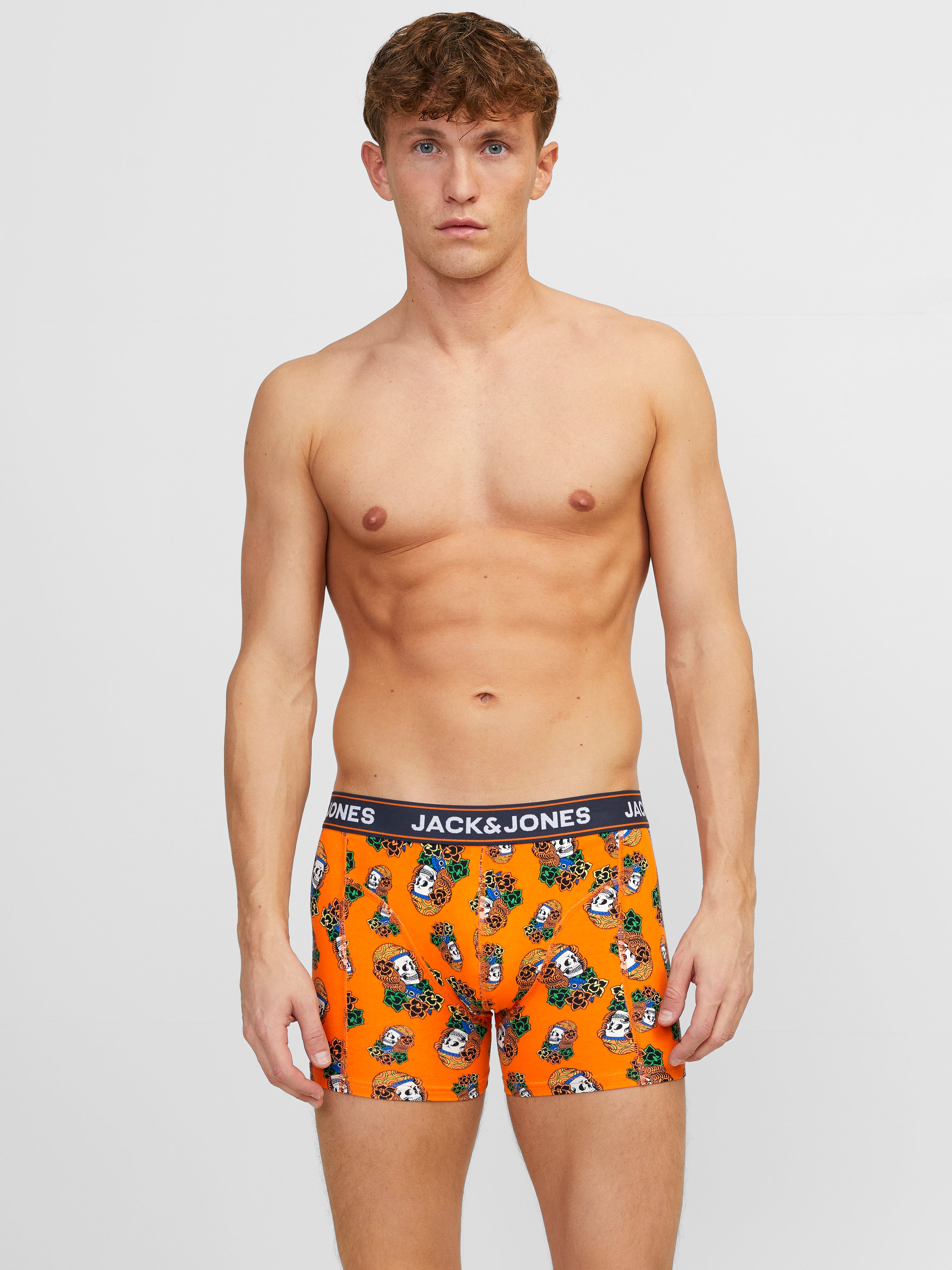 Jack & Jones Confezione da 3 Boxer - 12252541