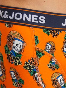 Jack & Jones 3-συσκευασία Κοντό παντελόνι -Navy Blazer - 12252541