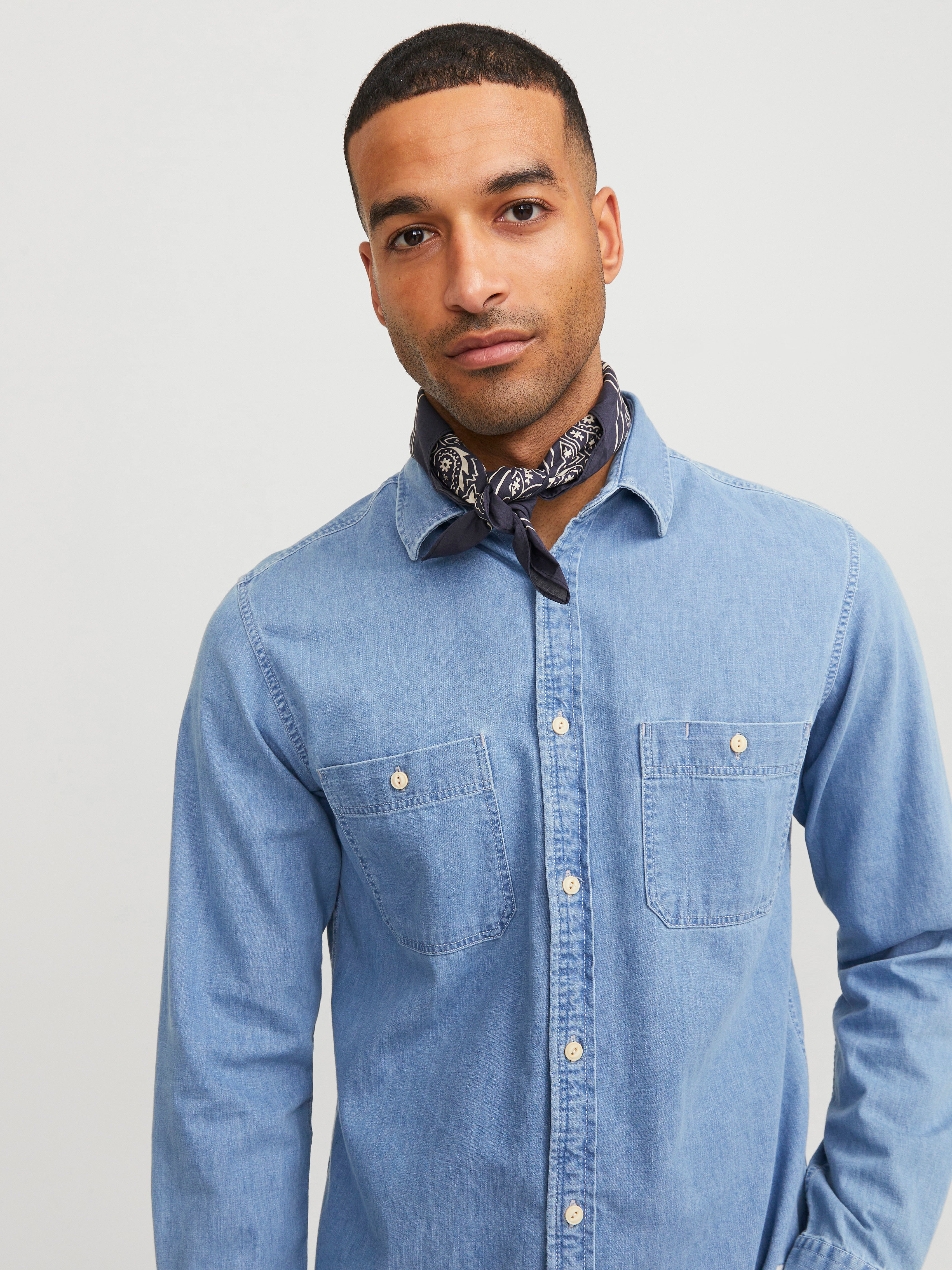 Jack & Jones RDD Scarf - 12252542