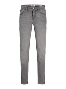 Jack & Jones JWGLENN JJIORIGINAL SQ 273 Jean slim Pour les garçons -Grey Denim - 12252553