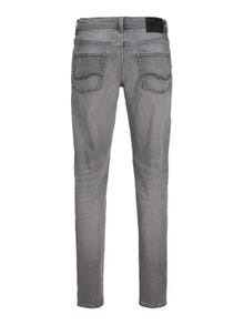 Jack & Jones JWGLENN JJIORIGINAL SQ 273 Jean slim Pour les garçons -Grey Denim - 12252553