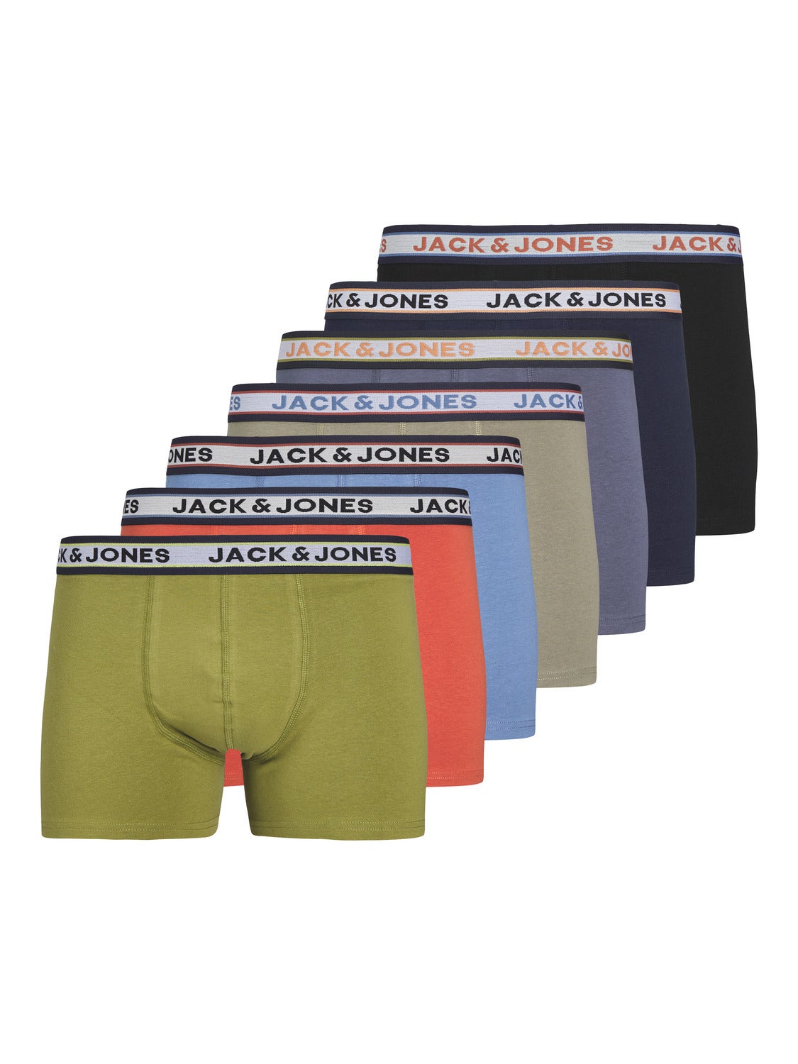 Jack and jones hot sale underwear trunk