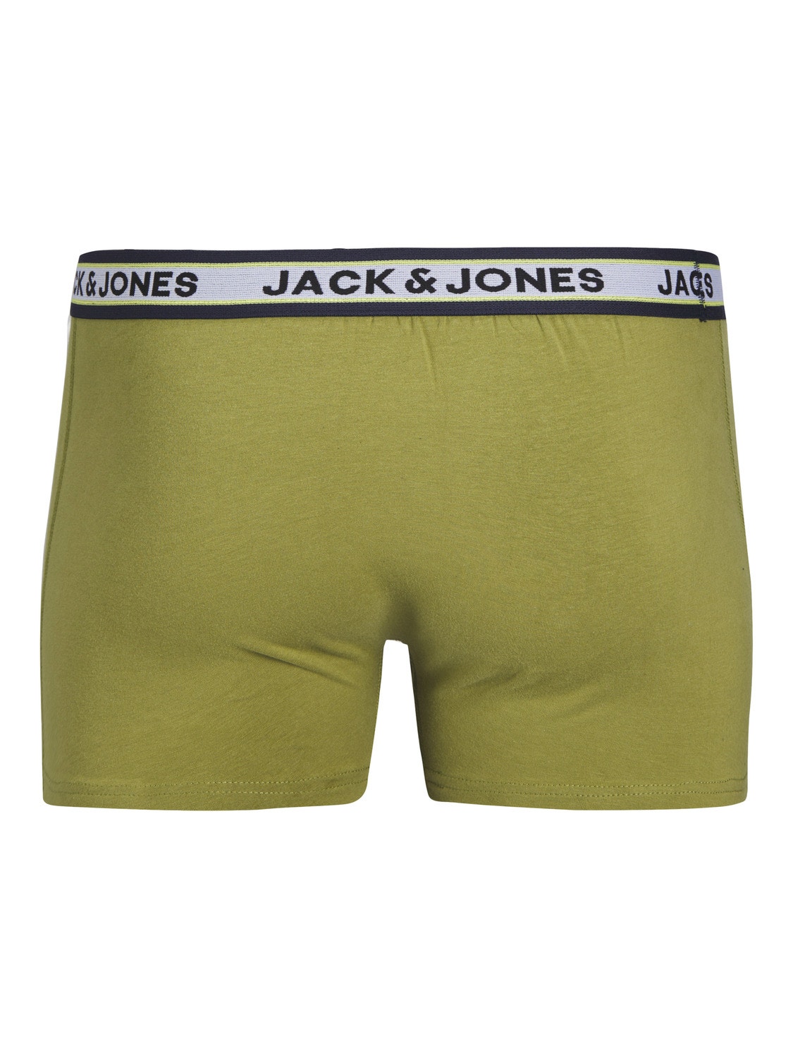 Jack & Jones 7-pack Boxershorts -Coronet Blue - 12252561