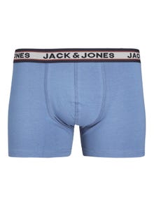 Jack & Jones 7-pack Trunks -Coronet Blue - 12252561