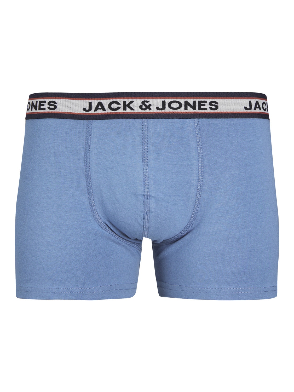 Jack & Jones 7-pak Trunks -Coronet Blue - 12252561
