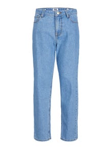 Jack & Jones JWCHRIS JJIORIGINAL SQ 951 Jeans relaxed fit Per Bambino -Blue Denim - 12252577